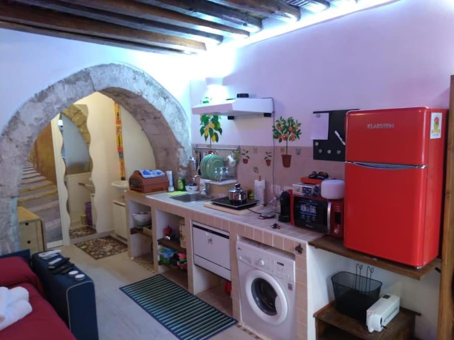 La Casita De Ely Appartement Syracuse Buitenkant foto